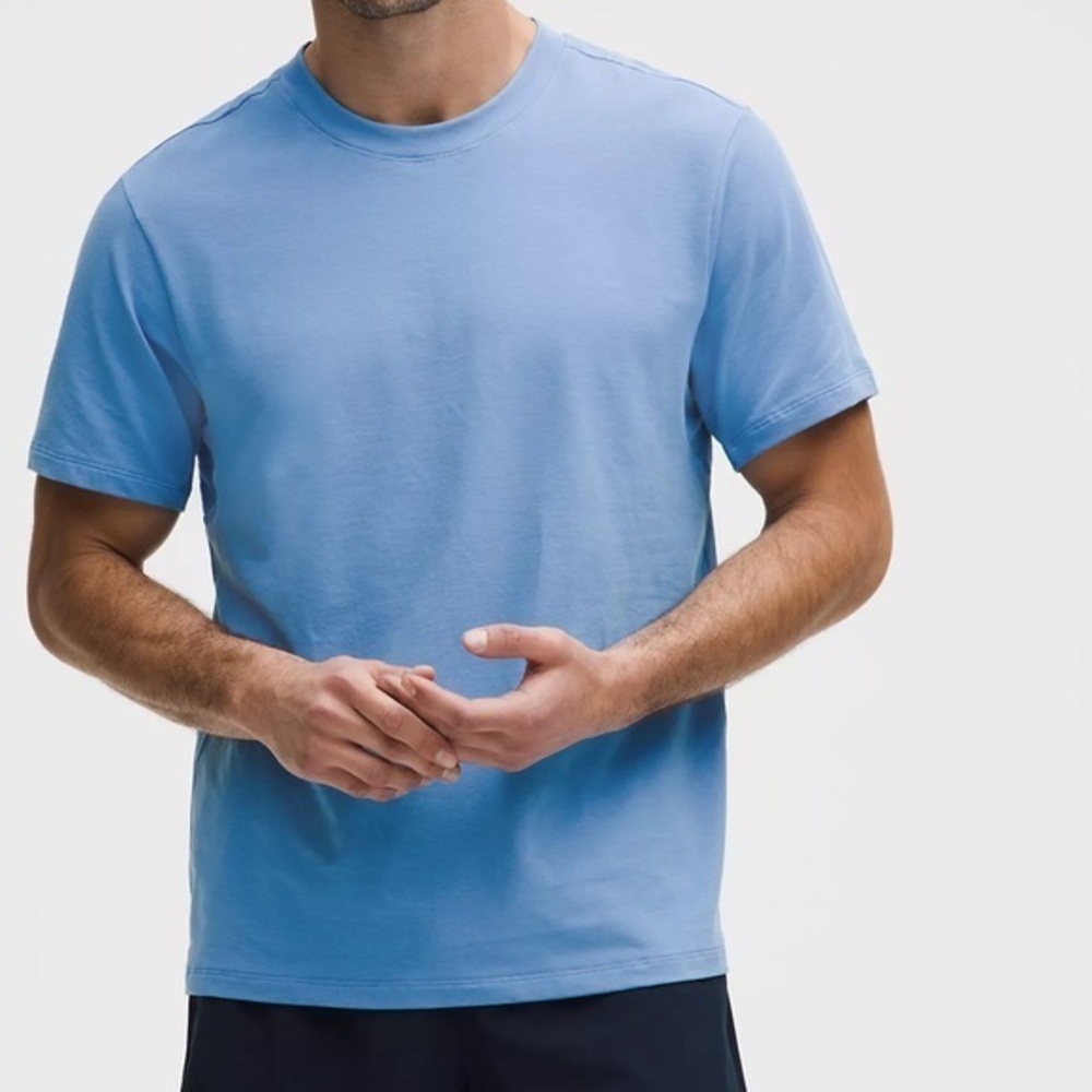 Lululemon Zeroed In Short-Sleeve Shirt
